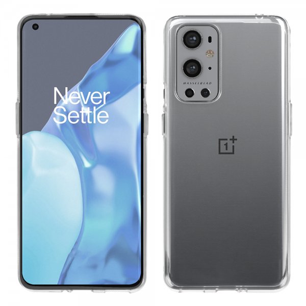 Krusell OnePlus 9 Pro Cover SoftCover Transparent