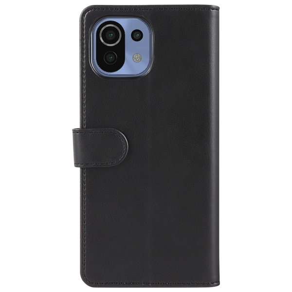 Krusell Xiaomi Mi 11 Lite Etui PhoneWallet Sort
