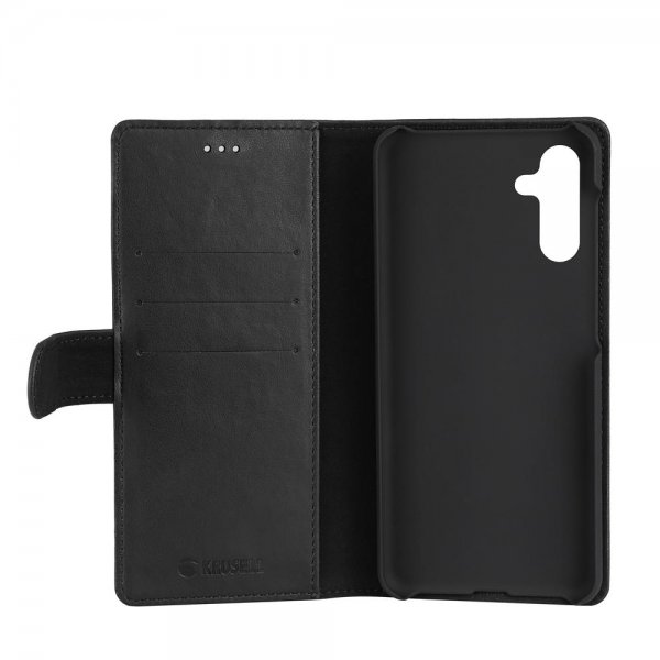 Krusell Samsung Galaxy A13 5G Etui PhoneWallet Sort