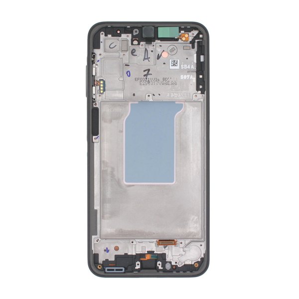Samsung Galaxy A26 5G Skærm med LCD Display Original - Sort
