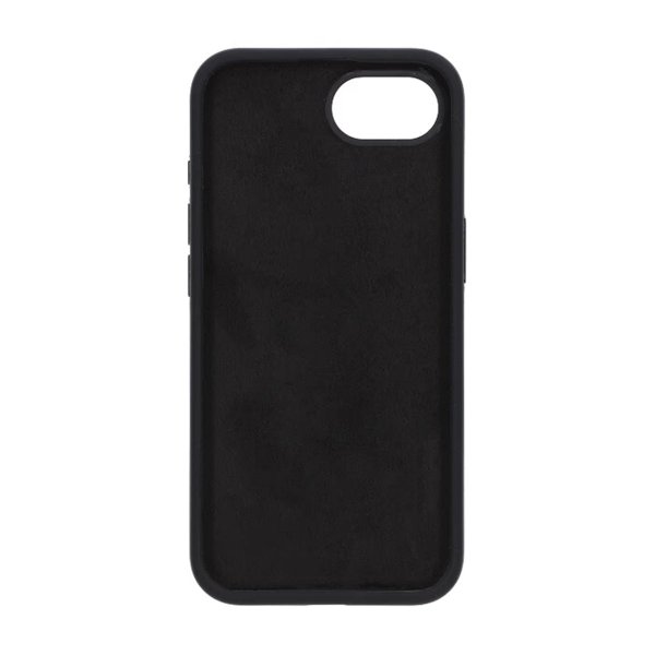 iPhone 16./17. generation etui kameraramme silikone sort