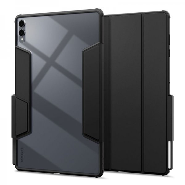 Spigen Samsung Galaxy Tab S11 Ultra Cover Air Skin Pro Sort