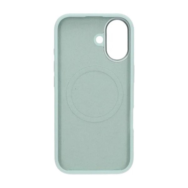 iPhone 17 Cover Kameralinsebeskyttelse Grøn