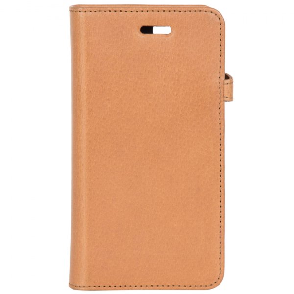 Buffalo iPhone 6/6S Etui 2i1 Magnet Case Cognac