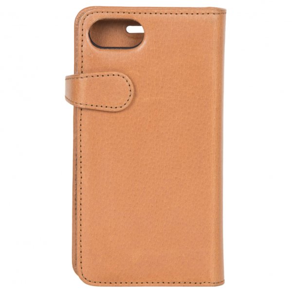 Buffalo iPhone 6/6S Etui 2i1 Magnet Case Cognac
