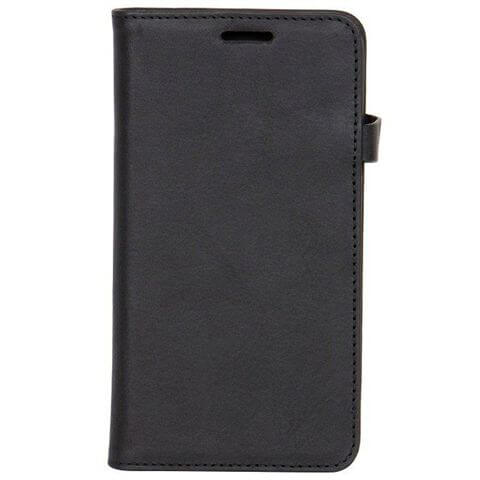 Buffalo Samsung Galaxy S6 Etui 2i1 Magnet Cover Sort