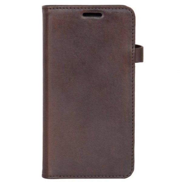 Buffalo Samsung Galaxy S6 Edge Cover 2i1 Magnet Etui Brun