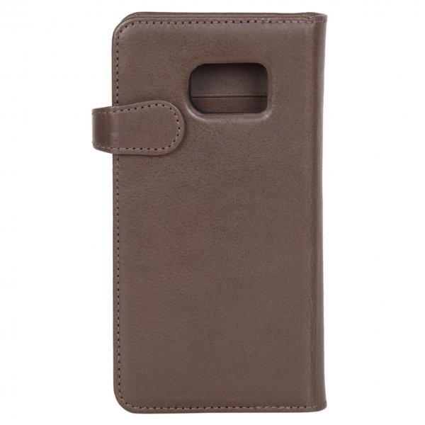 Buffalo Samsung Galaxy S7 Etui 2i1 Magnetisk Cover Brun