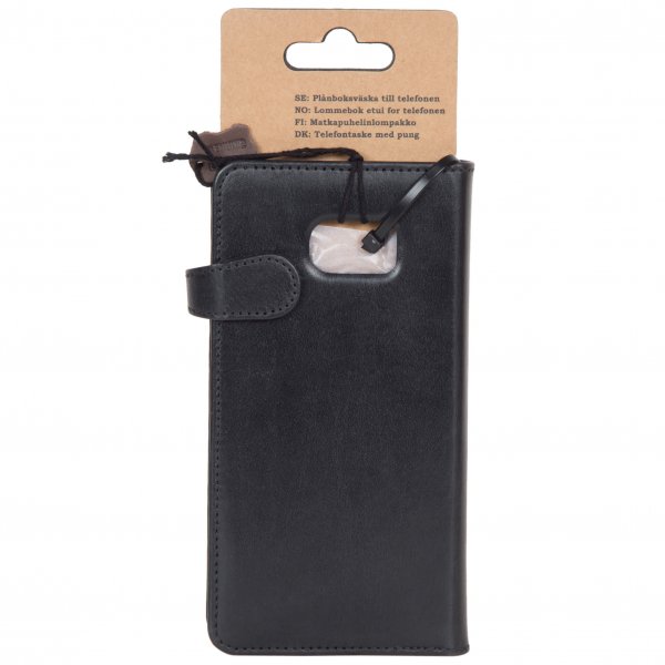 Buffalo Samsung Galaxy S7 Edge Cover 2i1 Magnet Etui Sort