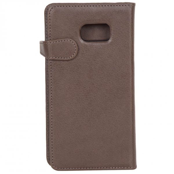 Buffalo Samsung Galaxy S7 Edge Cover 2i1 Magnet Case Brun