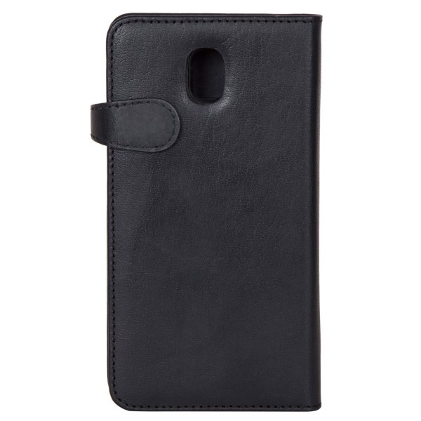 Buffalo Samsung Galaxy J5 2017 Etui 2i1 Magnet Cover Sort