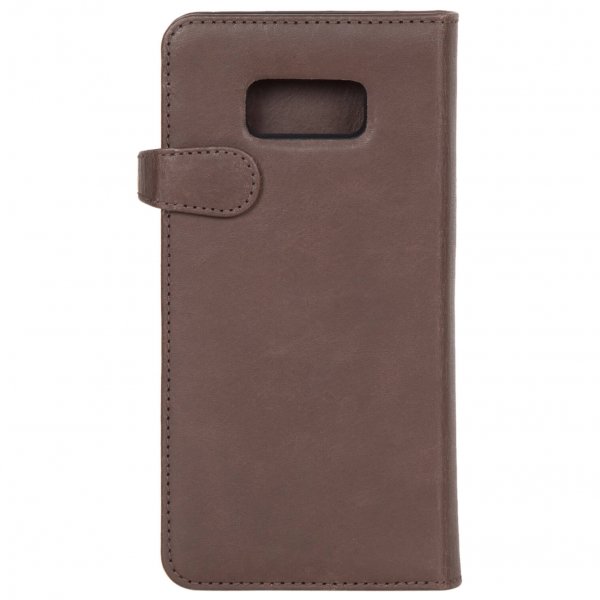 Buffalo Samsung Galaxy S8 Plus Etui 2i1 Magnet Case Brun