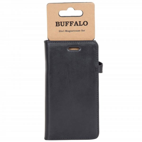 Buffalo Samsung Galaxy S9 Cover 2in1 Magnet Case Sort