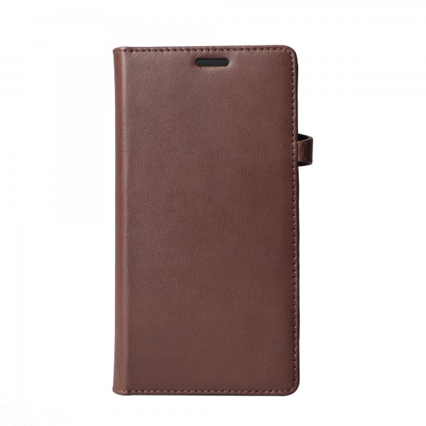 Buffalo Samsung Galaxy Note 9 Etui 2i1 Magnet Cover Brun