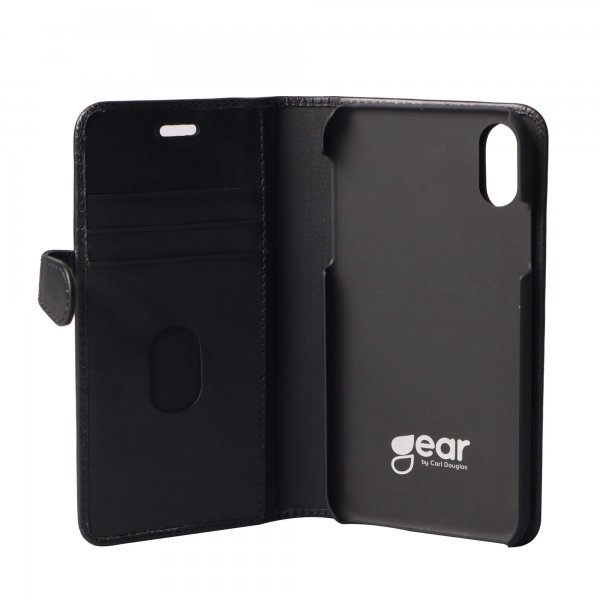 Buffalo iPhone Xr Cover 2in1 Magnet Case Sort
