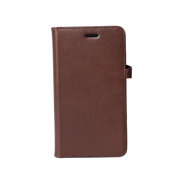 Buffalo iPhone Xr Cover 2i1 Magnet Case Brun