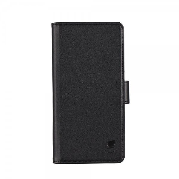 Gear Motorola Moto G7 Play Cover 3 Kortlommer Sort