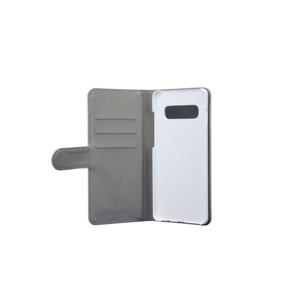 Gear Samsung Galaxy S10 Plus Etui 3 Kortlommer Hvid