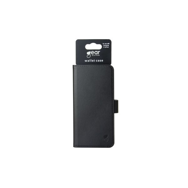Gear Samsung Galaxy S10 Plus Etui 3 Kortrum Sort