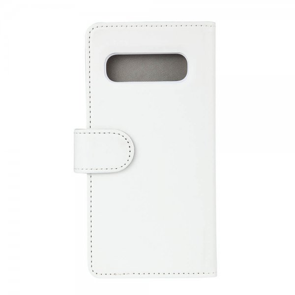 Gear Samsung Galaxy S10 Etui 3 Kortlommer Hvid