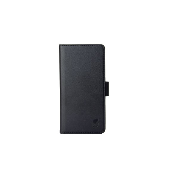 Huawei P30 Etui med 3 Kortlommer Sort