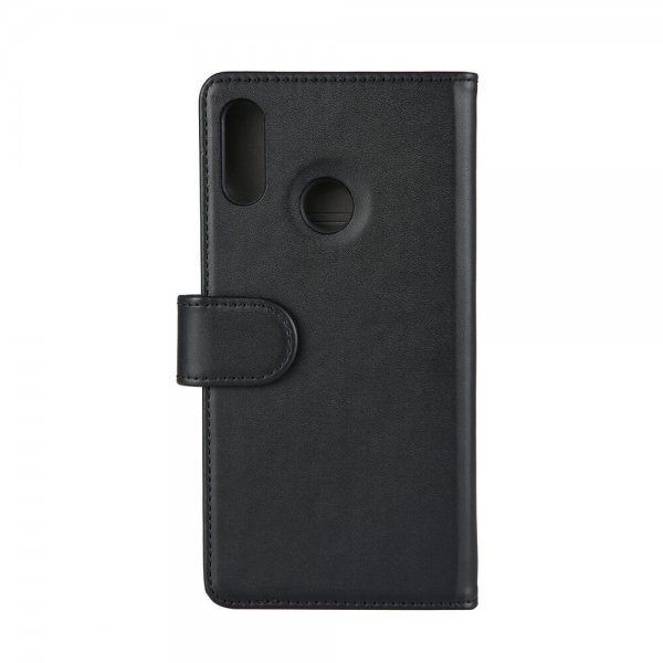 Gear Huawei P Smart 2019 Etui 3 Kortlommer Sort