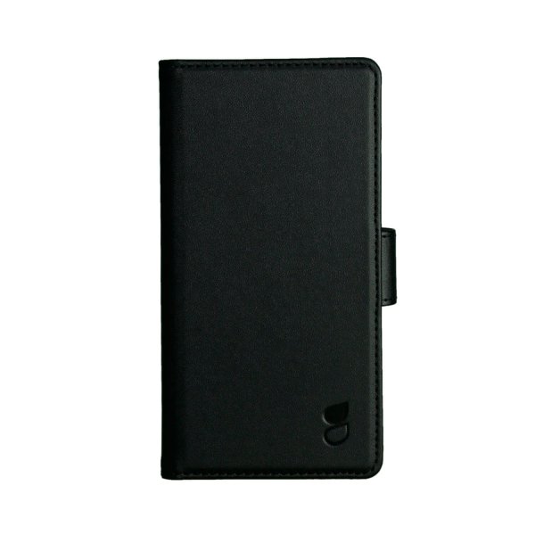 Gear Samsung Galaxy A7 2018 Etui 3 Kortlommer Sort