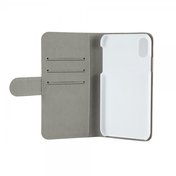 Gear iPhone Xr Etui 3 Kortlommer Hvid