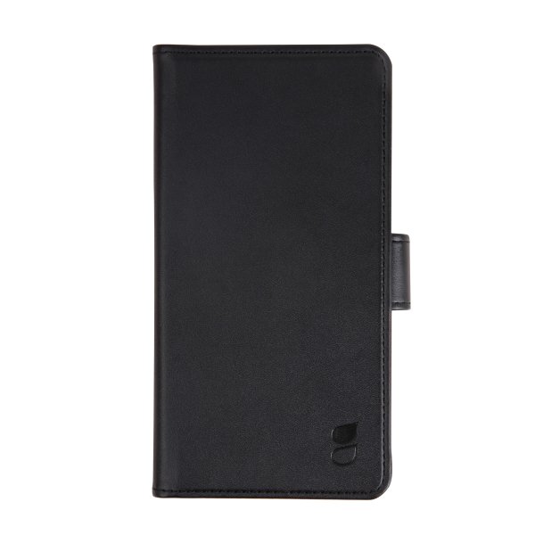 Gear Huawei Mate 20 Pro Cover 3 Kortpladser Sort