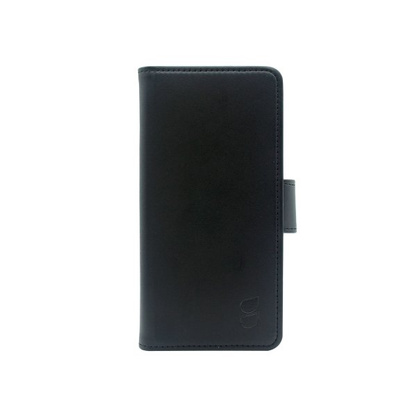 Gear Sony Xperia XZ2 Compact Etui 3 Kortlommer Sort