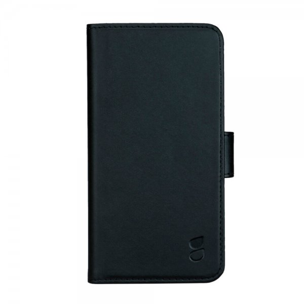 Gear Huawei P20 Lite Etui 3 Kortlommer Sort