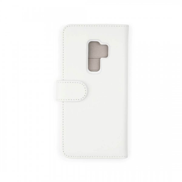 Gear Samsung Galaxy S9 Plus Cover 3 Kortlommer Hvid