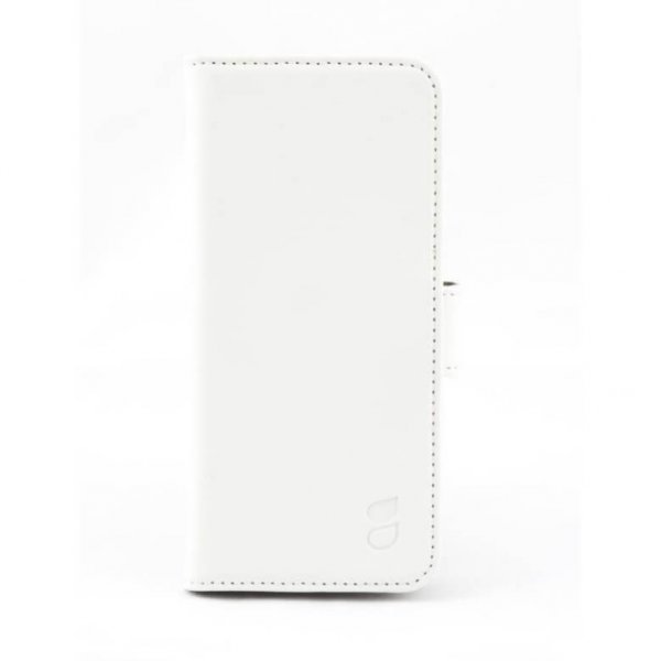 Gear Samsung Galaxy S9 Cover 3 Kortlommer Hvid