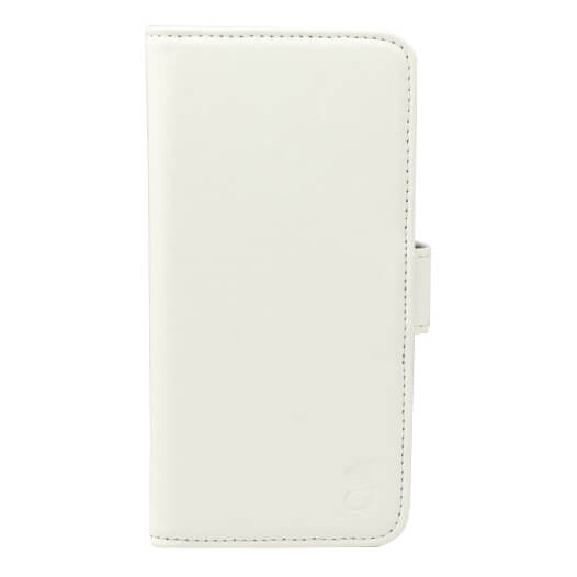 Gear Samsung Galaxy A8 2018 Etui 3 Kortlommer Hvid