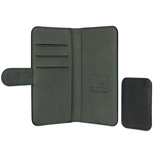 Gear Mobilcover Universal Klister/Magnet 5.5" Sort