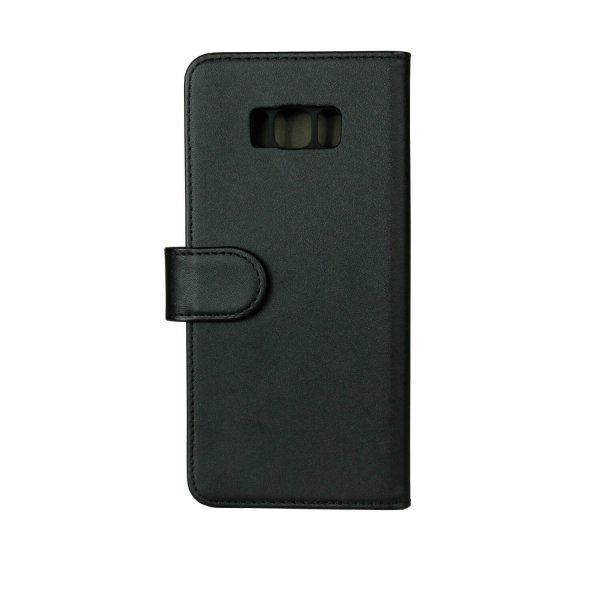 Gear Samsung Galaxy S8 Plus Etui 3 Kortlommer Sort