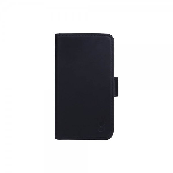 Gear iPhone 6/6S/7/8/SE Cover med Kortrum Sort