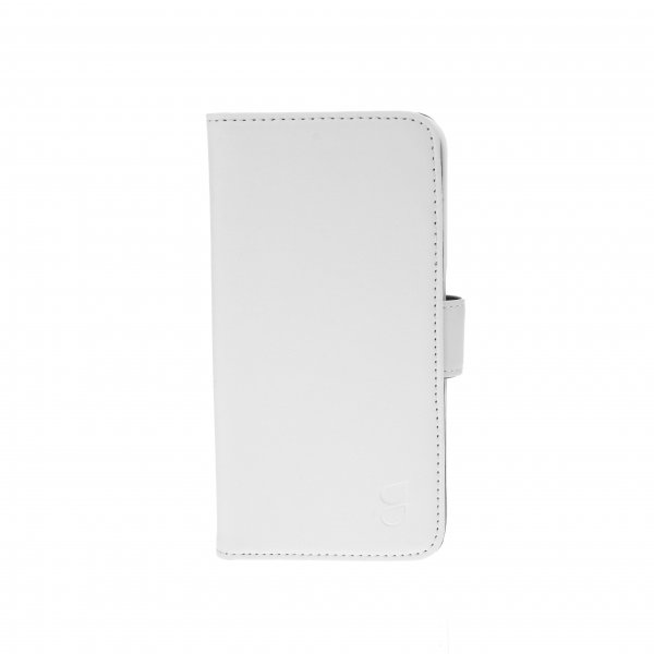 Gear Samsung Galaxy S6 Cover 2 Kortlommer Hvid