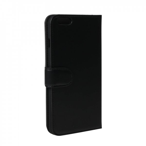 Gear iPhone 6/6S Plus Cover 2 Kreditkortslommer Sort