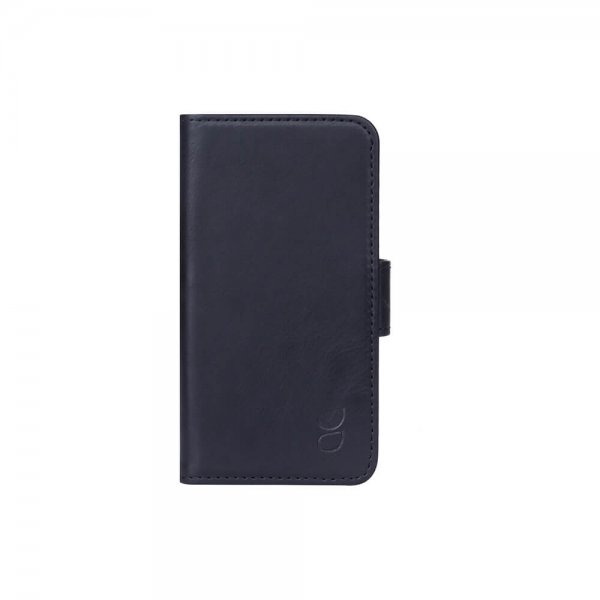 Gear iPhone 5/5S/SE 2016 Etui med to Kortlommer Sort