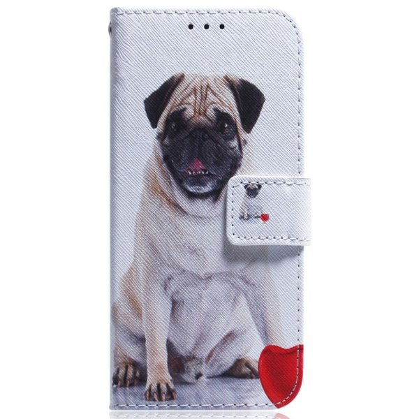 Motorola Moto G62 5G Cover Hundemotiv