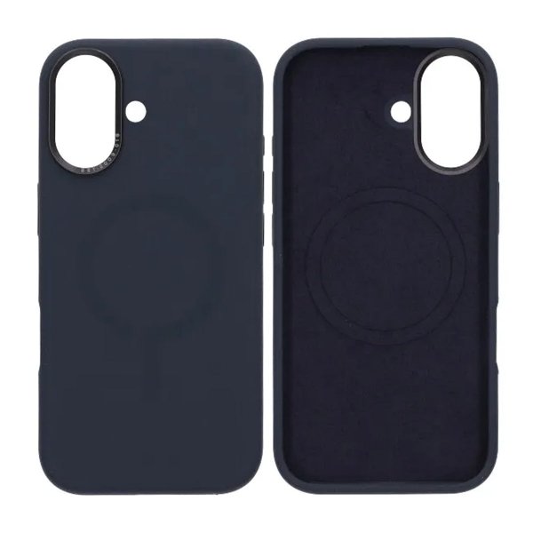iPhone 17 Cover Kamerabeskytter Blå