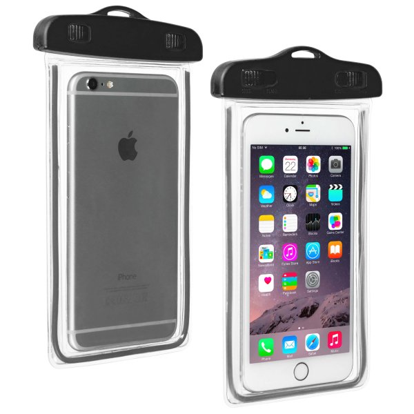 Gear Vandtæt Mobiltaske IPX8 6.5"