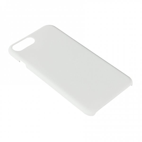 Gear iPhone 6/6S Plus/iPhone 7 Plus/iPhone 8 Plus Skal Hårdplast Hvid