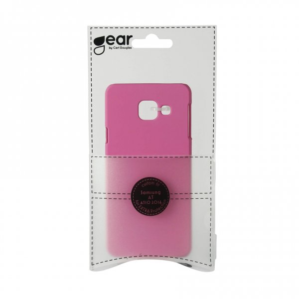 Gear Samsung Galaxy A3 2016 Cover Hårdplast Rosa
