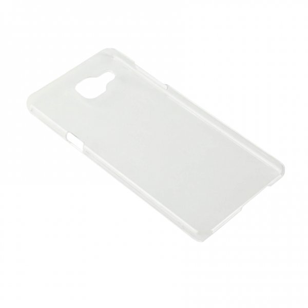 Gear Samsung Galaxy A5 2016 Cover Hårdplast Klar