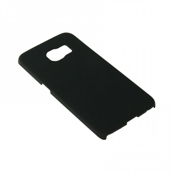 Gear Samsung Galaxy S6 Edge Cover Hårdplast Sort