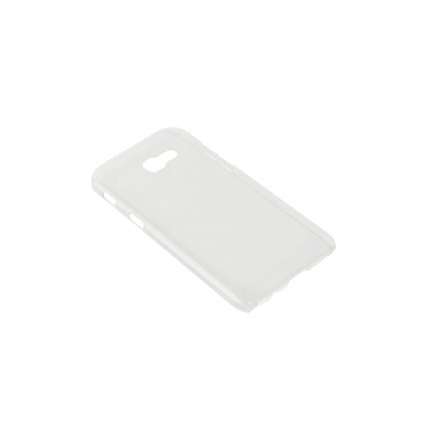 Gear Samsung Galaxy A5 2017 Cover Hård plast Transparent