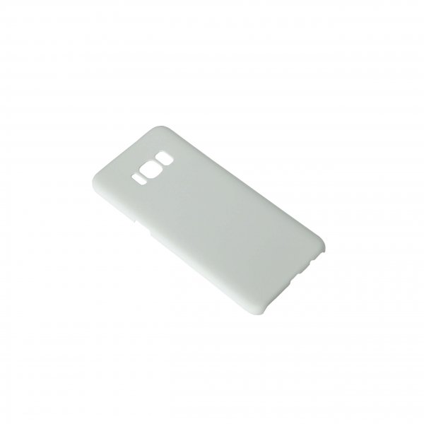 Gear Samsung Galaxy S8 Skal Hårdplast Vit