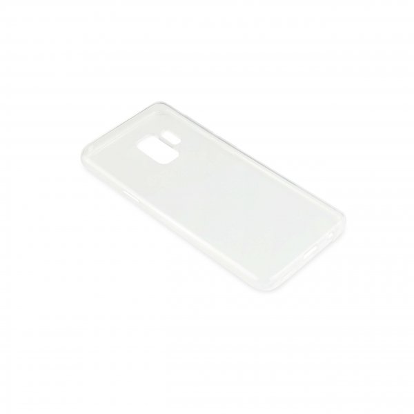 Gear Samsung Galaxy S9 Cover TPU Transparent